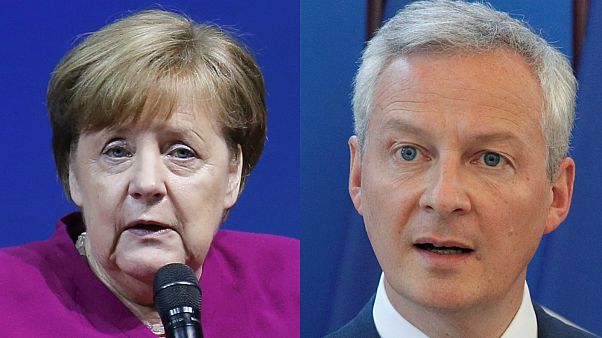 "Keine Vasallen, die den Amerikanern blind gehorchen" - Paris und Berlin für Iran-Deal "Keine Vasallen, die den Amerikanern blind gehorchen" - Paris und Berlin für Iran-Deal