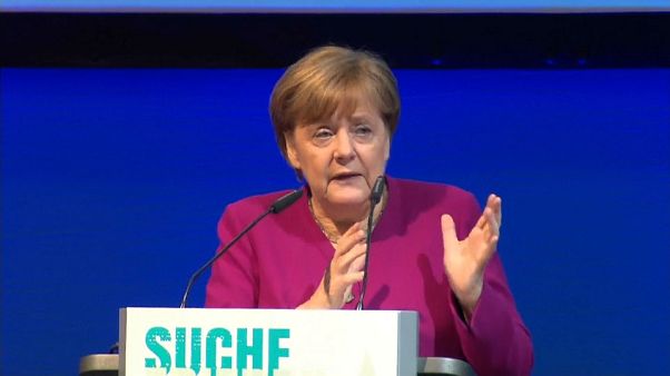 Francia y Alemania critican a Estados Unidos por retirarse del acuerdo con Irán Francia y Alemania critican a Estados Unidos por retirarse del acuerdo con Irán