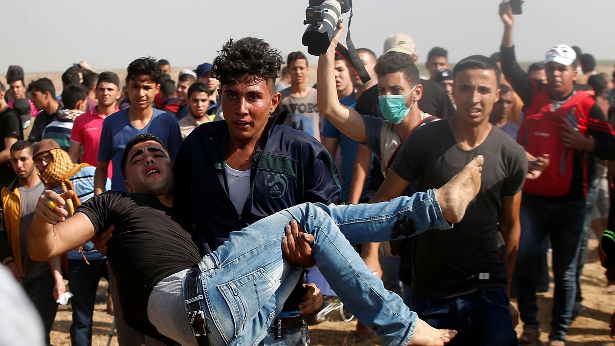 Gaza : un Palestinien tué par l'armée israélienne