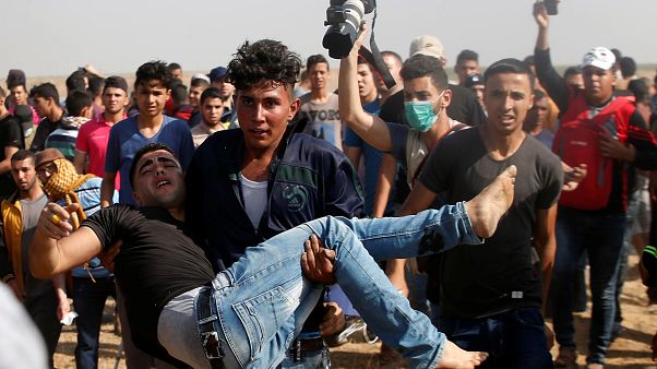 Gaza : un Palestinien tué par l'armée israélienne Gaza : un Palestinien tué par l'armée israélienne