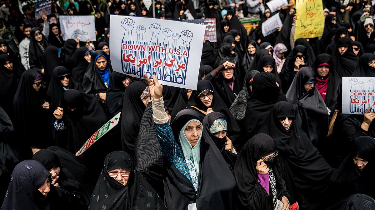 Ситуация вокруг Ирана: "Хотим ли мы быть вассалами?"