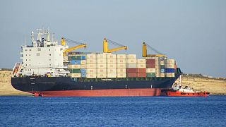 دو شرکت‌ بزرگ کشتیرانی در همکاری با ایران بازنگری می‌کنند