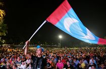 Wegen Homosexualität in Haft: Oppositionspolitiker Anwar kommt frei