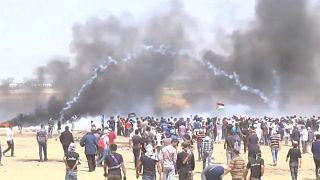 Сектор Газа: новые протесты