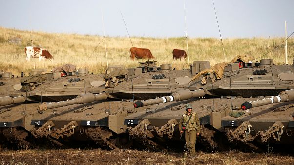 Οργή του Ιράν για τα ισραηλινά χτυπήματα στη Συρία Οργή του Ιράν για τα ισραηλινά χτυπήματα στη Συρία