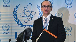  ترو واریورانتا، رئیس بازرسان آژانس بین المللی انرژی اتمی استعفا داد