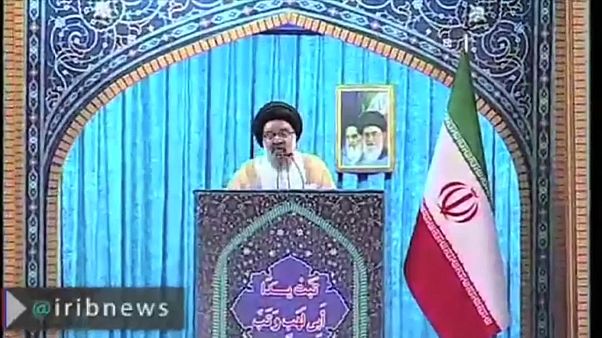 Hasstiraden gegen Israel aus Teheran Hasstiraden gegen Israel aus Teheran