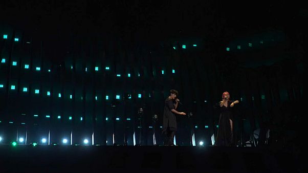Final do Festival Eurovisão 2018 é este sábado Final do Festival Eurovisão 2018 é este sábado