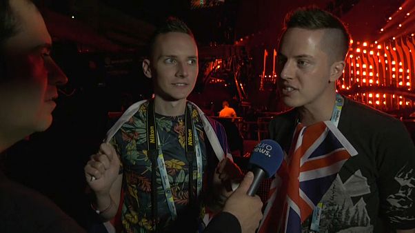 Wer sind die Favoriten beim Eurovision Song Contest 2018 in Lissabon? Wer sind die Favoriten beim Eurovision Song Contest 2018 in Lissabon?