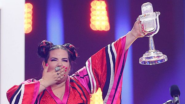 Israël remporte le concours Eurovision de la chanson 2018 Israël remporte le concours Eurovision de la chanson 2018