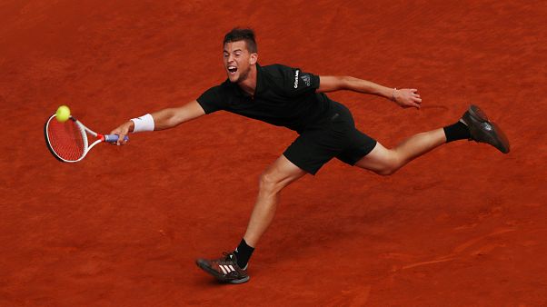 Tennis: Nadals Erfolg war auf Sand gebaut Tennis: Nadals Erfolg war auf Sand gebaut