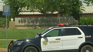 Fusillade dans lycée près de Los Angeles : un blessé