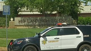 Kalifornien: Schüsse an einer Schule