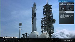 SpaceX estrena un renovado Falcon 9