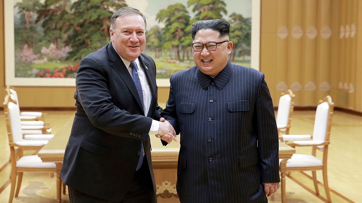 Washington promet d'aider Pyongyang, sous conditions