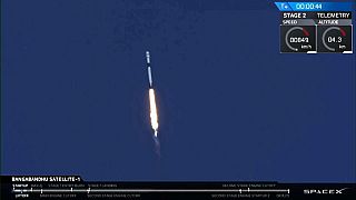 SpaceX makes successful launch of new Block 5 rocket