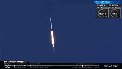 SpaceX makes successful launch of new Block 5 rocket