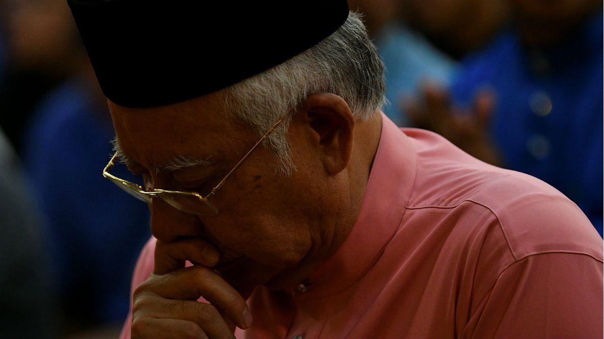 نجیب رزاق، نخست وزیر پیشین مالزی