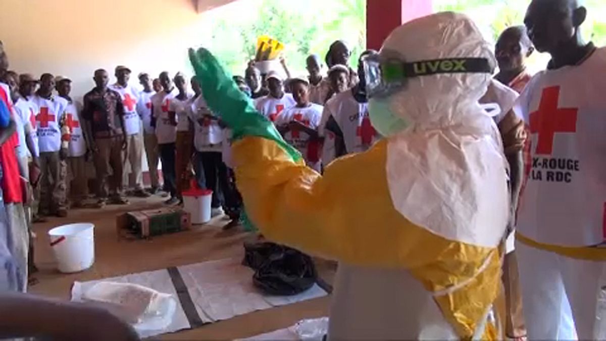 Újabb ebolajárvány fenyeget Kongóban