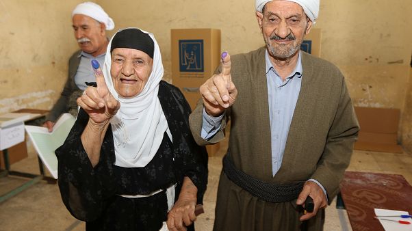 Irak vota libre del Dáesh Irak vota libre del Dáesh