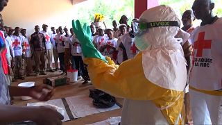 Эбола: ВОЗ бьёт тревогу