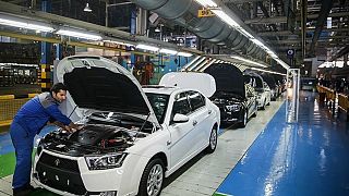 افزایش قیمت خودرو در ایران