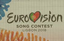 Lizbon'da Eurovision heyecanı