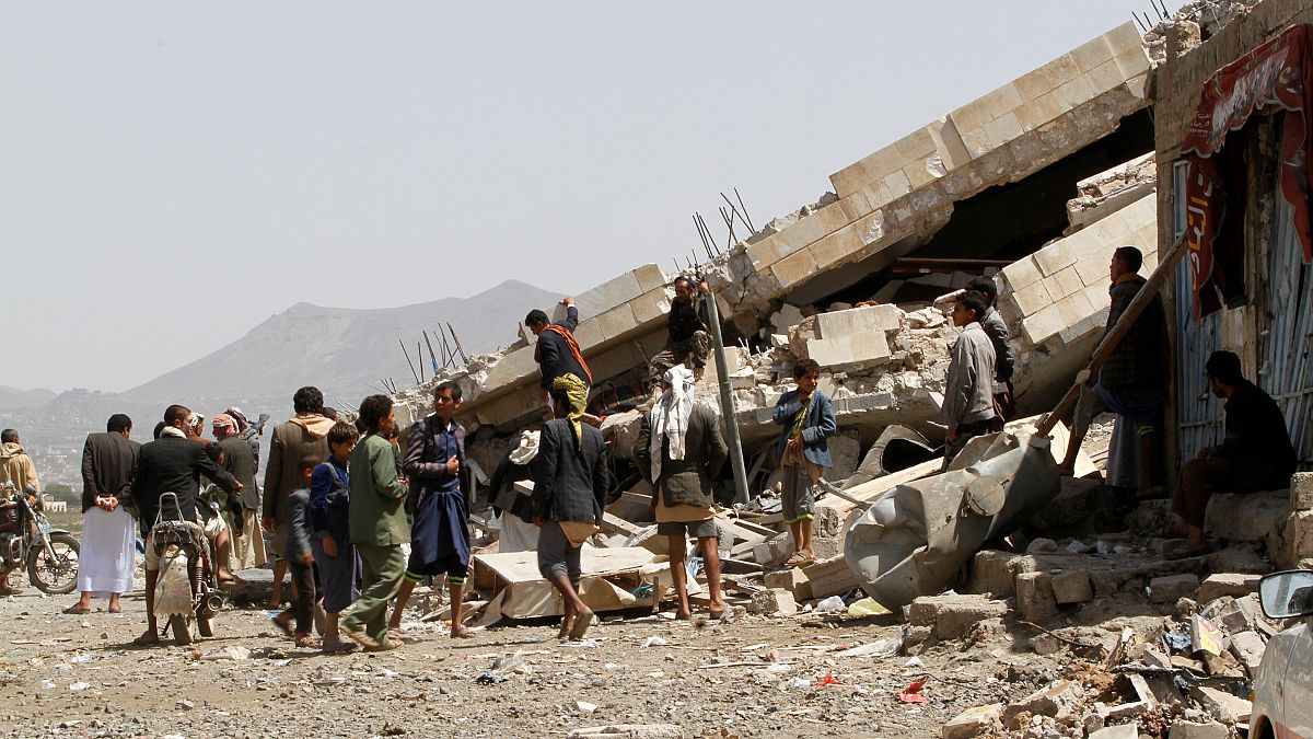 دست‌کم ۱۱۵ نفر در جریان درگیری‌های دو روز گذشته در یمن جان باختند