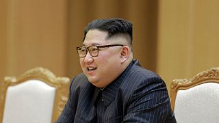 کیم جونگ او، رهبر کره شمالی