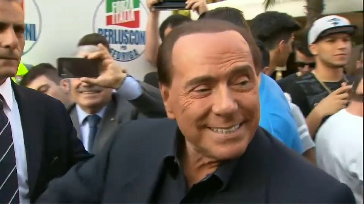 Italian court rules Silvio Berlusconi can run for office again