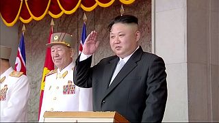 Nordkorea schließt bis 25. Mai Atomtestgelände
