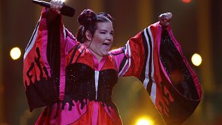 Az izraeli énekesnő nyerte a 63. Eurovíziós Dalfesztivált