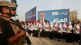 Választásokat tartanak Irakban
