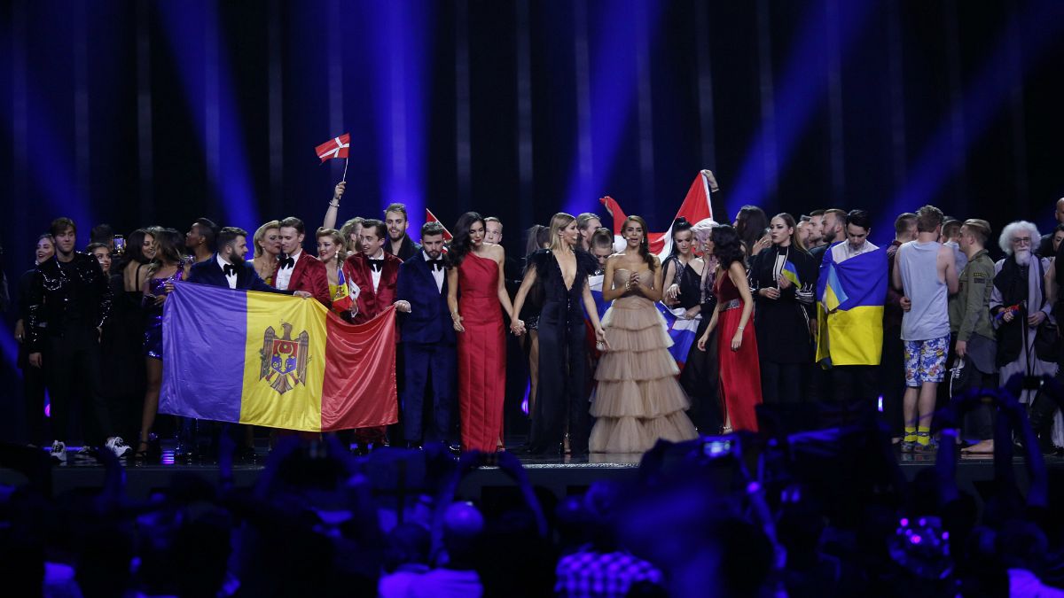 راه یافتگان به فینال یوروویژن ۲۰۱۸ از نیمه نهایی دوم