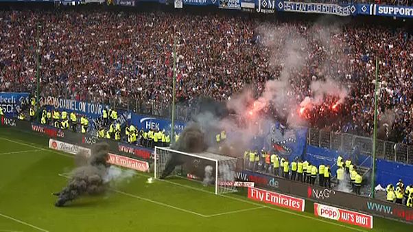 Bundesliga: Kiesett a Hamburg Bundesliga: Kiesett a Hamburg