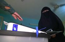 Иракцы голосуют на парламентских выборах