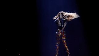 Η Ελένη Φουρέιρα στον τελικό της Eurovision