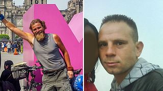 Europeans on round-the-world cycling trip ‘were murdered’