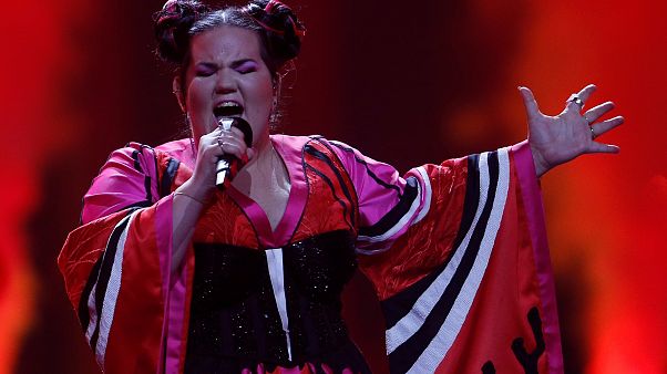 Η Netta από το Ισραήλ νικήτρια της Eurovision Η Netta από το Ισραήλ νικήτρια της Eurovision