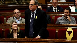 Katalonya'da bağımsızlık yanlılarının başkan adayı henüz seçilemedi