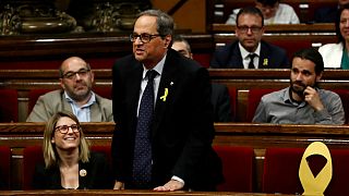 Katalóniának megint nem sikerült elnököt választani
