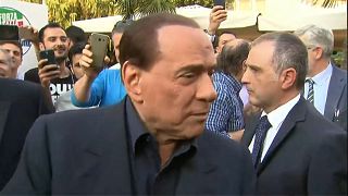 Возвращение Сильвио Берлускони