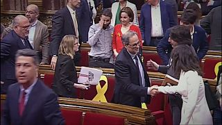 Каталония: Торру не избрали