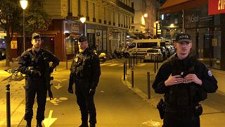 Paris knife attack: Police arrest friend of knifeman in Strasbourg