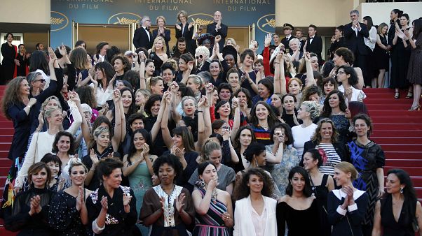 Festival de Cannes : le sujet de l'égalité salariale mis sur le tapis Festival de Cannes : le sujet de l'égalité salariale mis sur le tapis