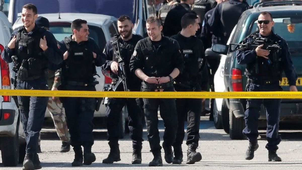 Ένας νεκρός από επίθεση με μαχαίρι στο Παρίσι 