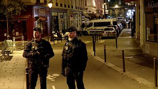 Paris : l'auteur de l'attaque au couteau était fiché S