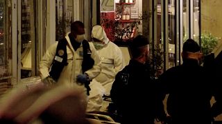 Tödliche Messerattacke in Paris