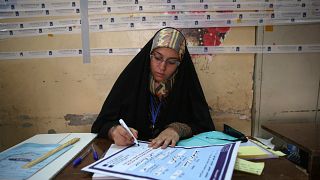قائمة العبادي تتصدر المؤشرات الأولية في نتائج الانتخابات العراقية  تليها قائمة الصدر