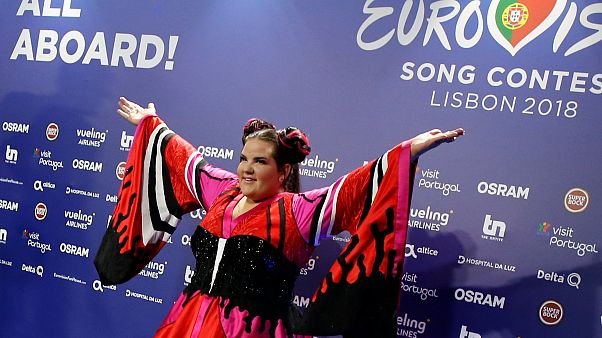 Netta aus Israel gewinnt ESC 2018 - Deutschland landet auf Platz 4 Netta aus Israel gewinnt ESC 2018 - Deutschland landet auf Platz 4